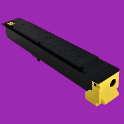 Kyocera TK-5215Y Yellow Toner Cartridge