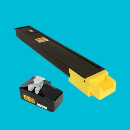 Kyocera TK-8325 Yellow Toner Cartridge