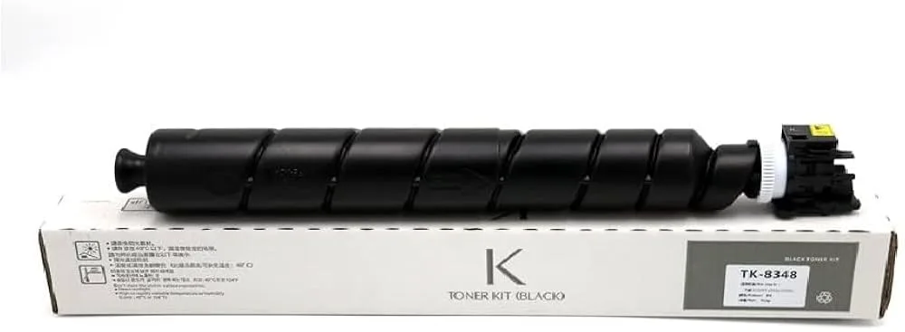 Kyocera TK-8349 Black Toner Cartridge
