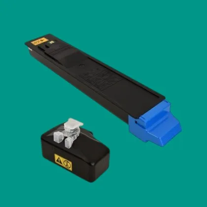 Kyocera TK-8115 Cyan Original Toner Cartridge