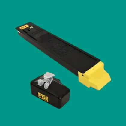 Kyocera TK-8115 Yellow Toner Cartridge