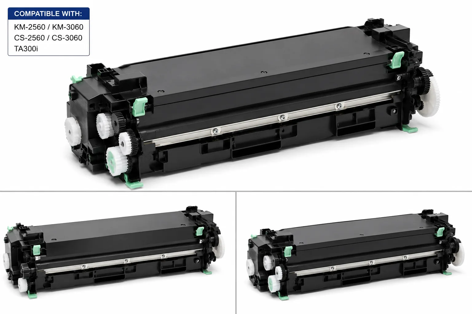 Kyocera / Copystar Developer Unit for KM-2560, KM-3060, CS-2560, CS-3060 & TA300i