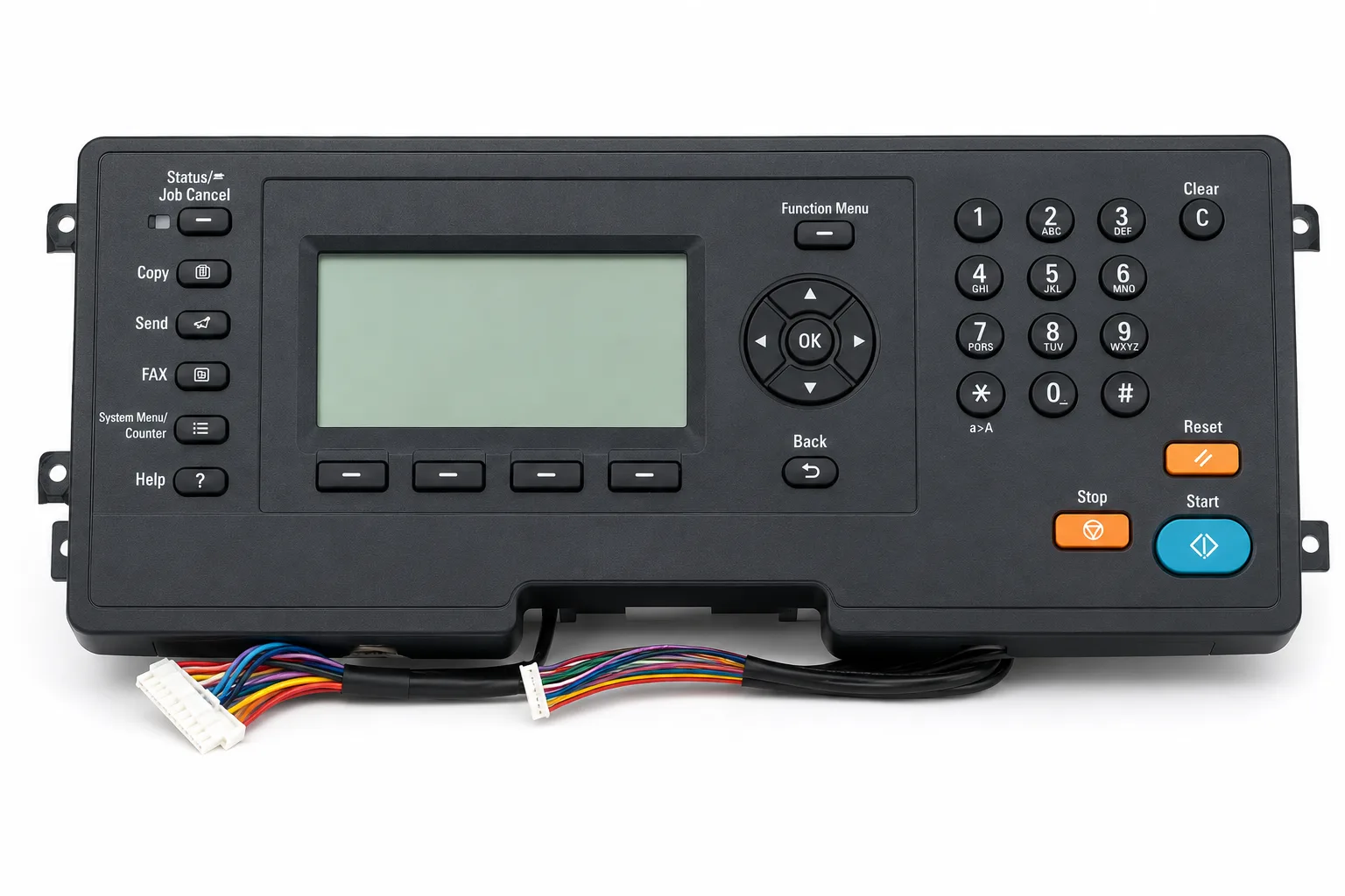 Kyocera TA1800 Control Panel Assembly