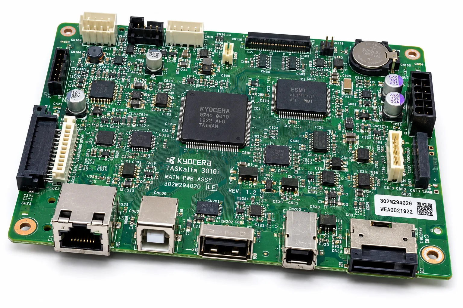 Main Board (Engine Control/Main PCB)