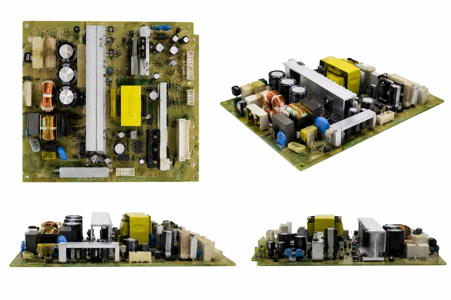 Kyocera TASKalfa 3010i Power Supply Board (Power Board)