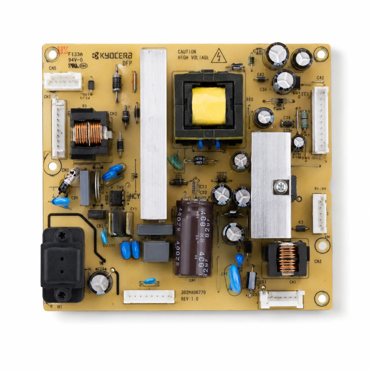 Kyocera FS-1025 Power Board (Power Supply Board / PSU)