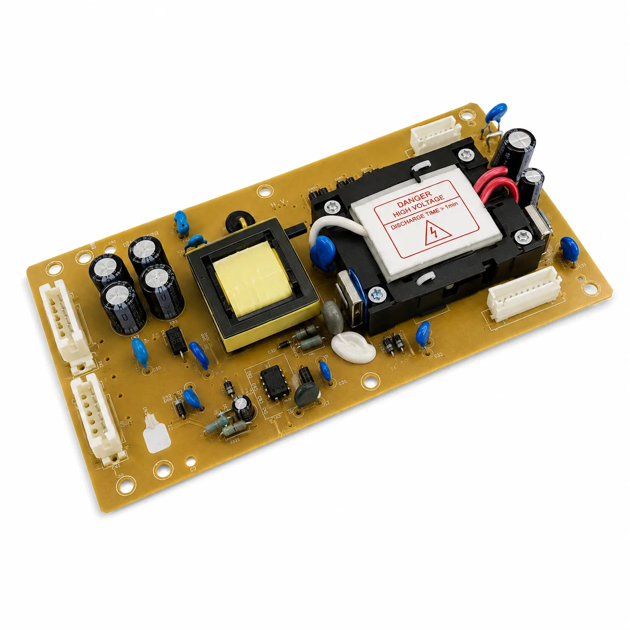 Kyocera TASKalfa 3011i / 3511i High Voltage Board (HVPS Board)