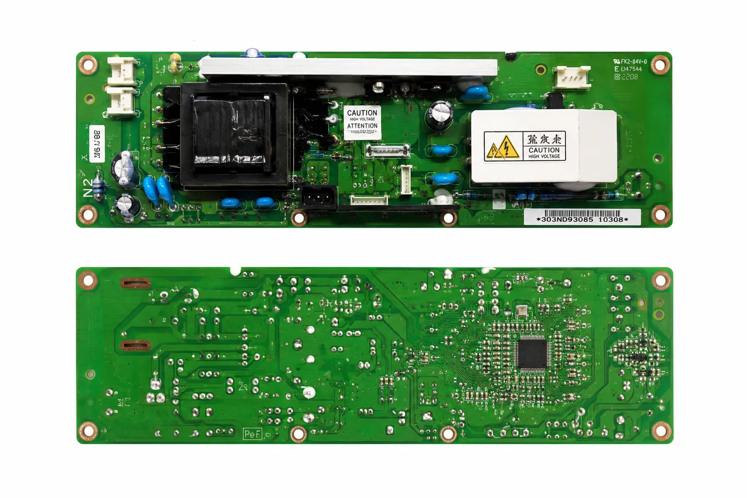 Kyocera ECOSYS M3560 High Voltage Board (HVPS / High Voltage Power Supply Board)