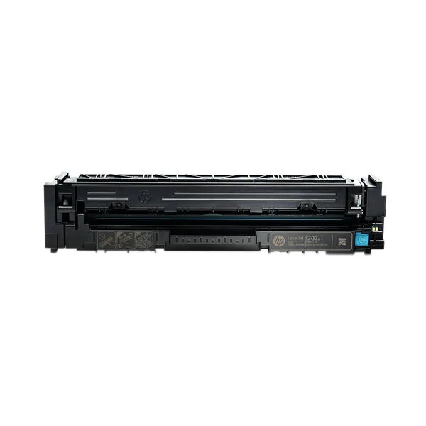 HP 207A Cyan Original LaserJet Toner Cartridge (W2211A)
