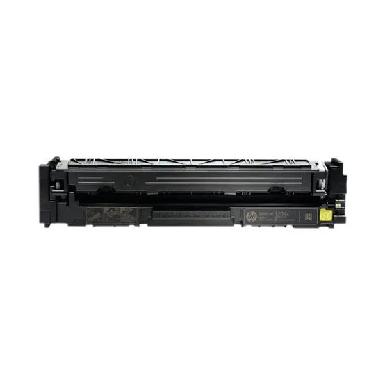 HP 207A Yellow Original LaserJet Toner Cartridge (W2212A)