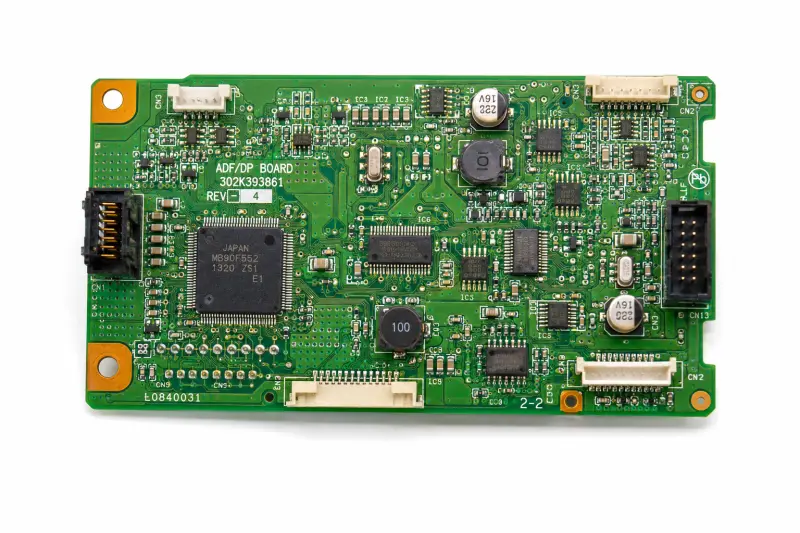 Kyocera ECOSYS FS-6525MFP ADF/DP Board (Document Processor Control Board)