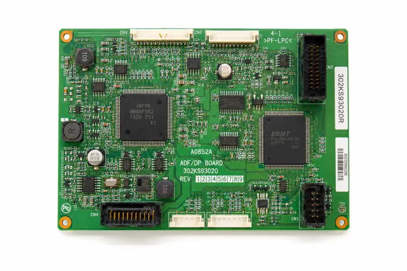 Kyocera TA300i ADF/DP Boards (ADF & Duplex Processor Control Boards)