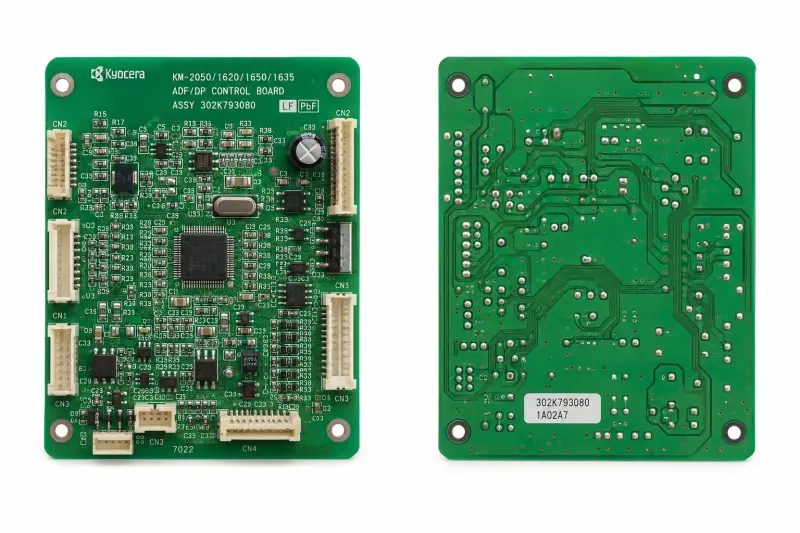 Kyocera KM-2050 / KM-1620 / KM-1650 / KM-1635 ADF/DP Control Board