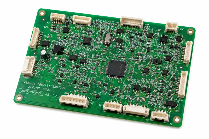 Kyocera TA180/181/220/221 ADF/DP Board Assembly