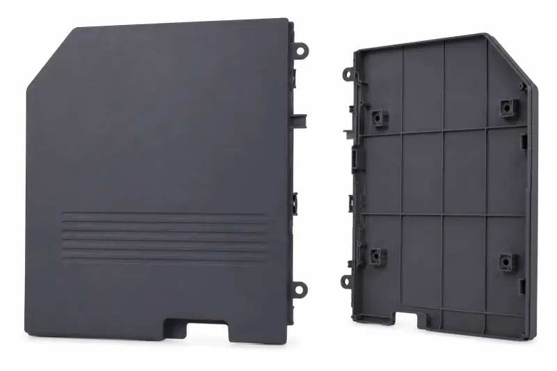 Kyocera KM2560 Left Cover