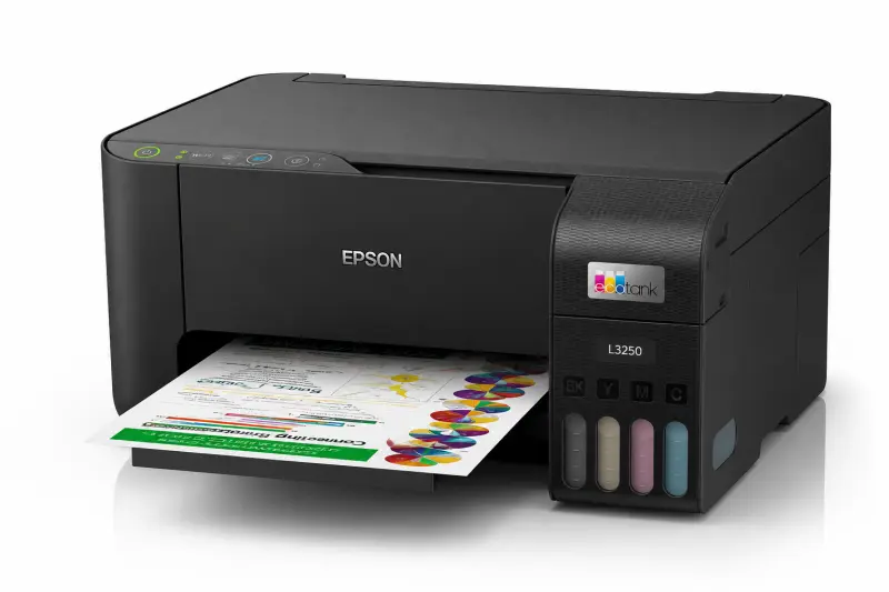 Epson EcoTank L3250 Wireless All-in-One Ink Tank Printer