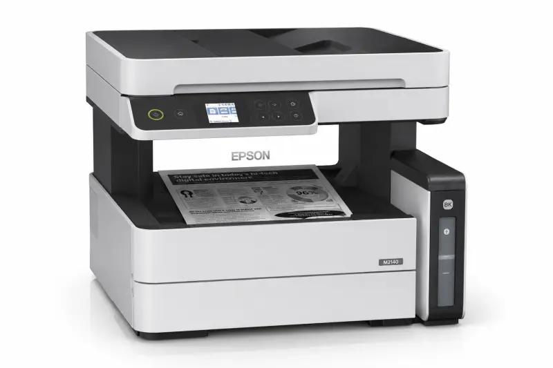 Epson EcoTank M2140 Monochrome All-in-One Ink Tank Printer