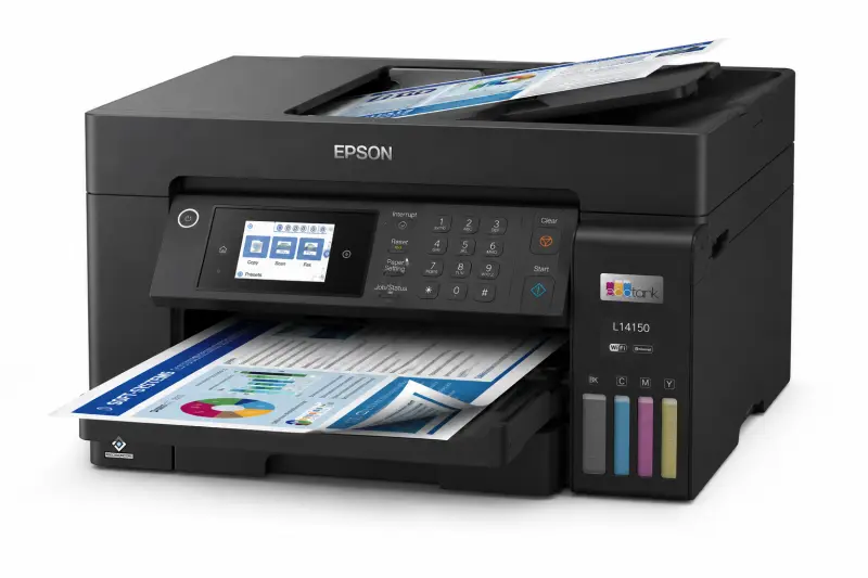 Epson EcoTank L14150 Wireless A3+ All-in-One Ink Tank Printer