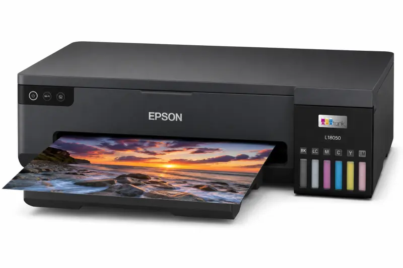 Epson EcoTank L18050 A3+ Wireless Photo Ink Tank Printer