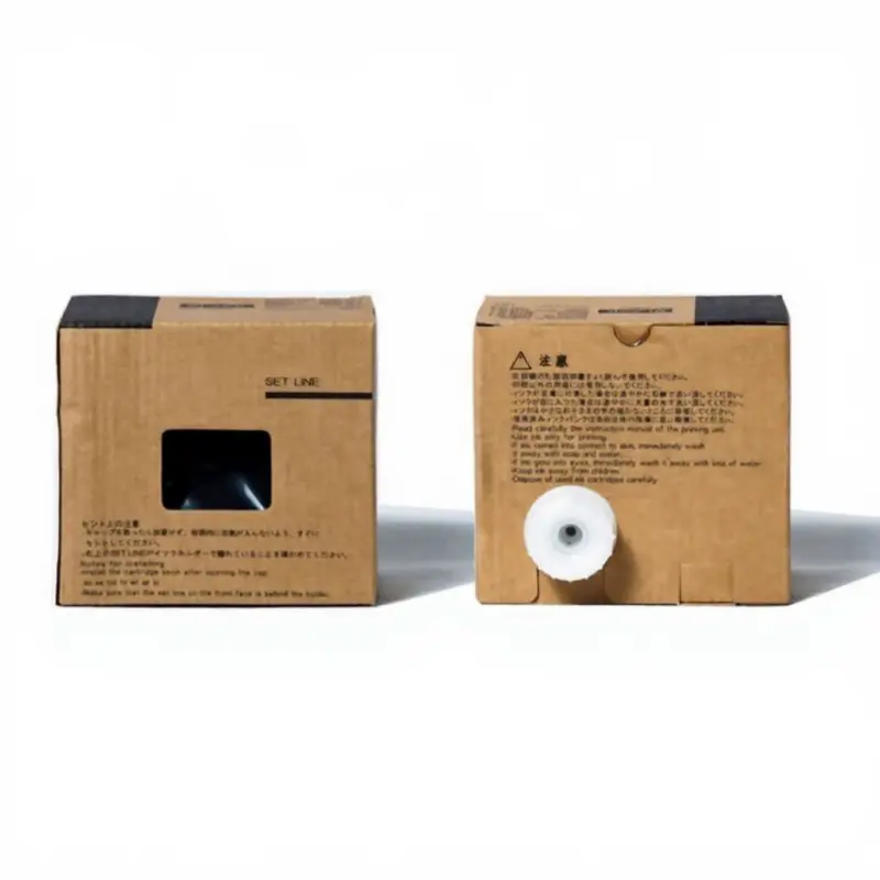 Original Duplo G-14 Black Ink 600ml for DP-M420, DP-C120, DP-C110 & DP Series Digital Duplicators