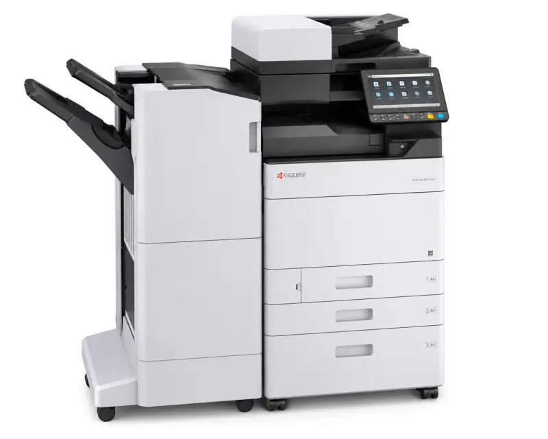 Kyocera TASKalfa M8130ci Color Multifunction Copier Printer