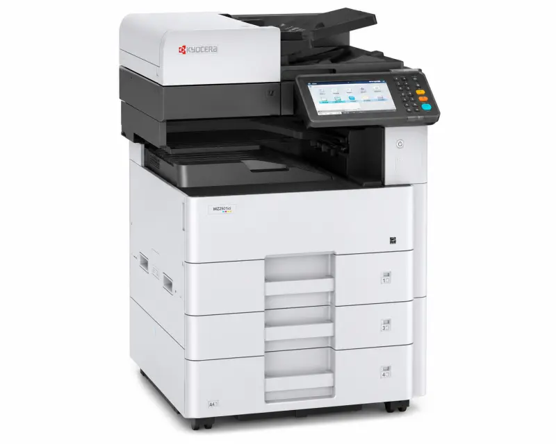 Kyocera MZ2501ci Multifunction Colour Copier Printer