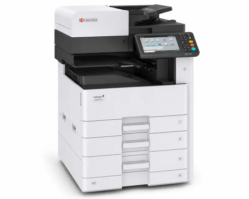 Kyocera TASKalfa MZ4001ci A3 Colour Multifunction Printer