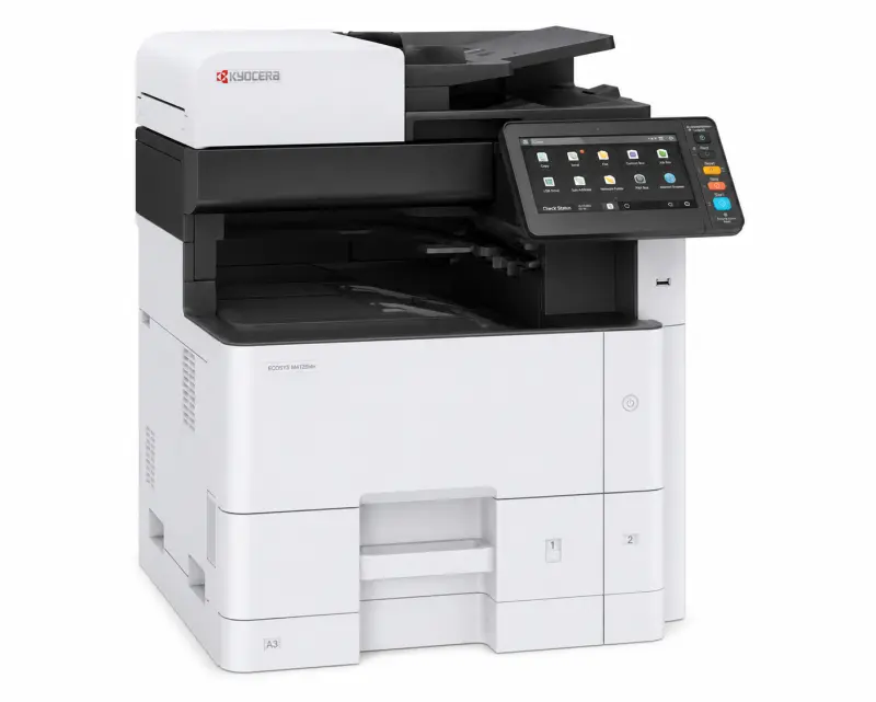 Kyocera ECOSYS M4125idn Multifunction Monochrome A3 Printer