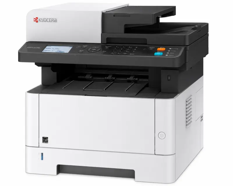 Kyocera ECOSYS M2135dn Monochrome Multifunction Laser Printer