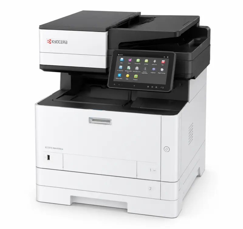 Kyocera ECOSYS MA4000cix A4 Colour Multifunction Printer
