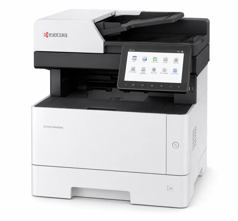 Kyocera ECOSYS MA4500ix Monochrome Multifunction Printer