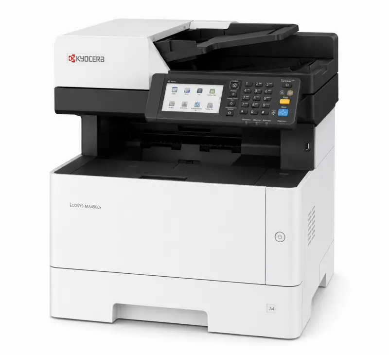 Kyocera ECOSYS MA4500x Monochrome Multifunction Laser Printer