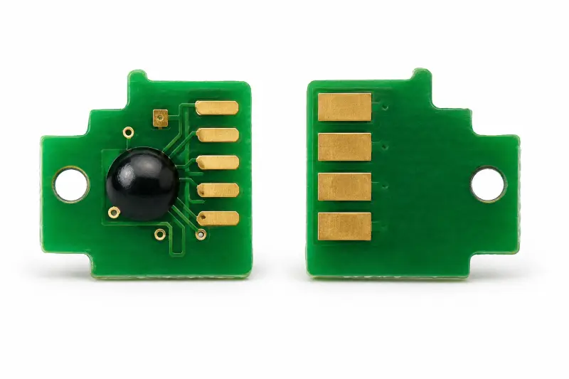 Kyocera TA3010i / TA3510i Drum Chip Replacement