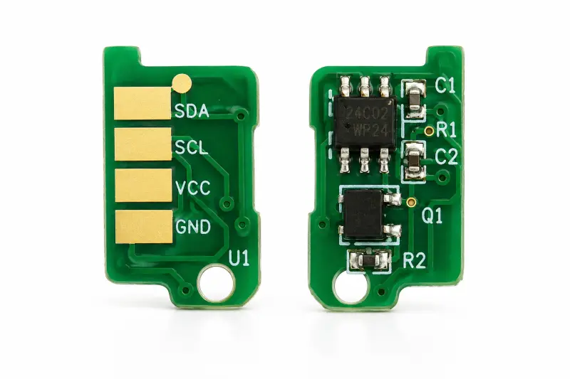 Kyocera ECOSYS M4125 Drum Chip Replacement