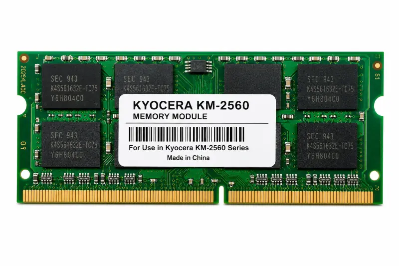 Kyocera KM-2560 Main Board Memory Module