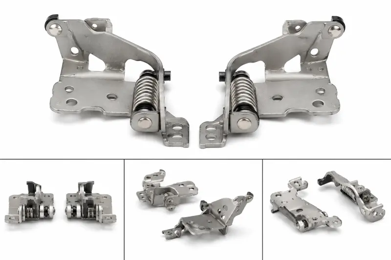 Kyocera KM-2050 / KM-1650 / KM-1625 / KM-1620 Copier Lid Hinges