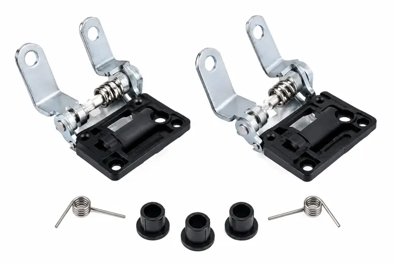 Kyocera TA180/TA220/TA221 Scanner Lid Hinges Replacement Set