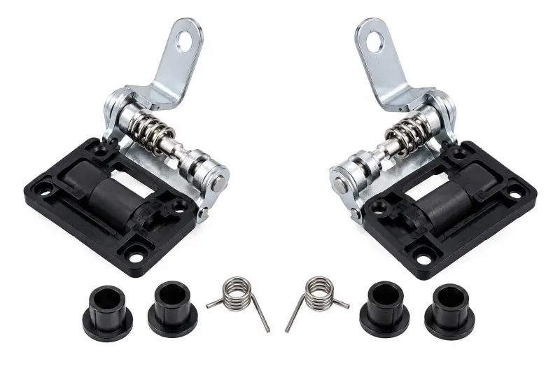 Kyocera TA300i / KM-2560 Scanner Lid Hinges Replacement Set