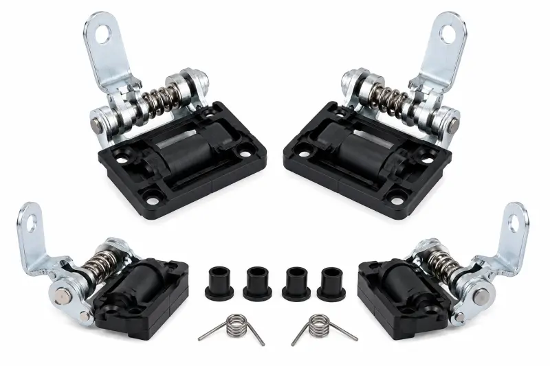 Kyocera TA1800/1801 Scanner Lid Hinges Replacement Set