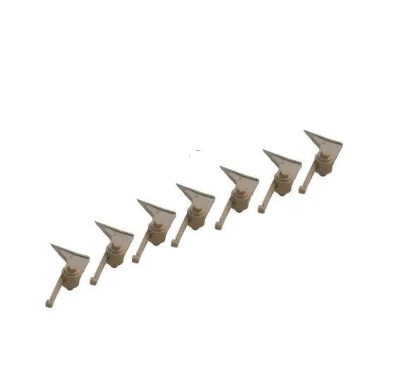 Ricoh Aficio 1035 Upper Picker Fingers (7 Pieces) – Paper Feed Separation Fingers