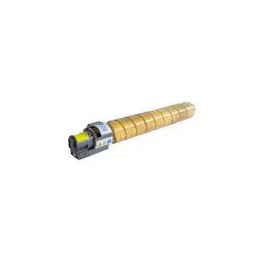 MPC3500 Yellow Toner Cartridge Compatible for Ricoh Aficio MP C3500 / MP C4500