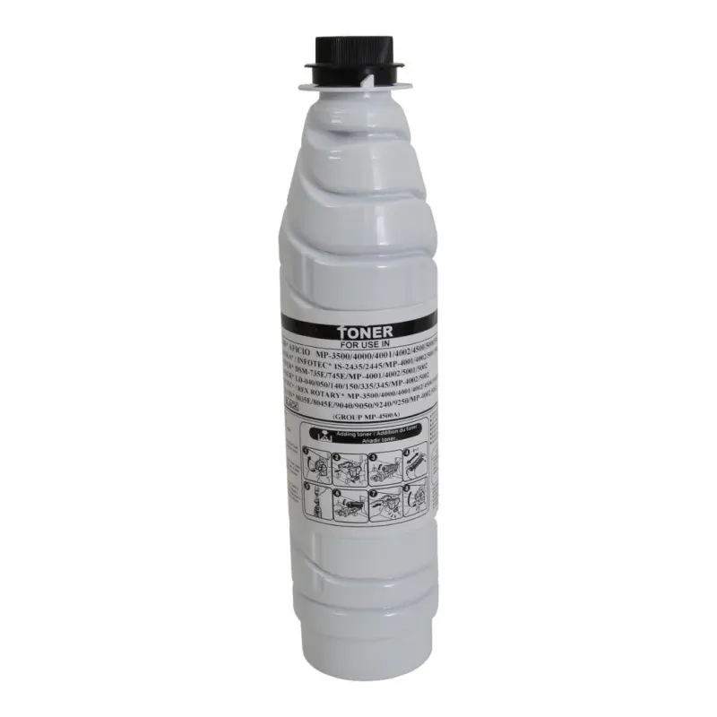 Ricoh MP 4500 Black Original Toner Cartridge (841346)