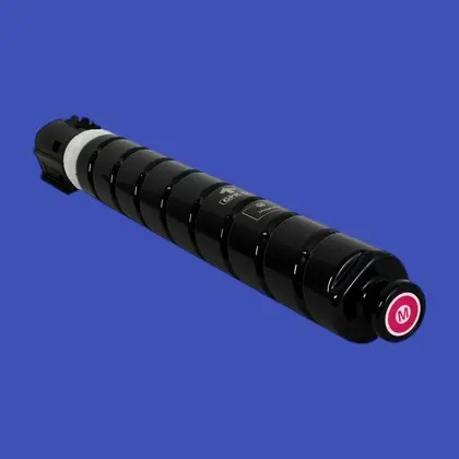 Canon C-EXV 51M (0483C002) Magenta Original Laser Toner Cartridge
