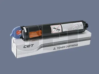 Canon C-EXV18 Black Original Laser Toner Cartridge