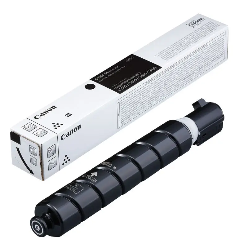 Canon C-EXV 64 Black Original Toner Cartridge