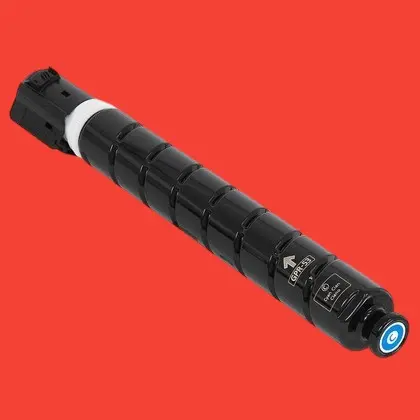 Canon C-EXV49 Cyan Original Toner Cartridge
