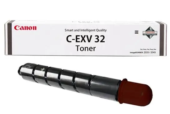 Canon C-EXV32 Black Original Toner Cartridge