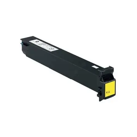 Konica Minolta TN213 Yellow Original Toner Cartridge