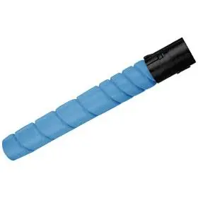 Konica Minolta TN-321C Cyan Original Toner Cartridge