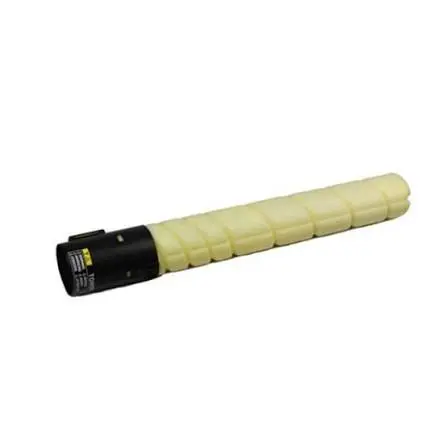Konica Minolta TN-321Y Yellow Original Toner Cartridge